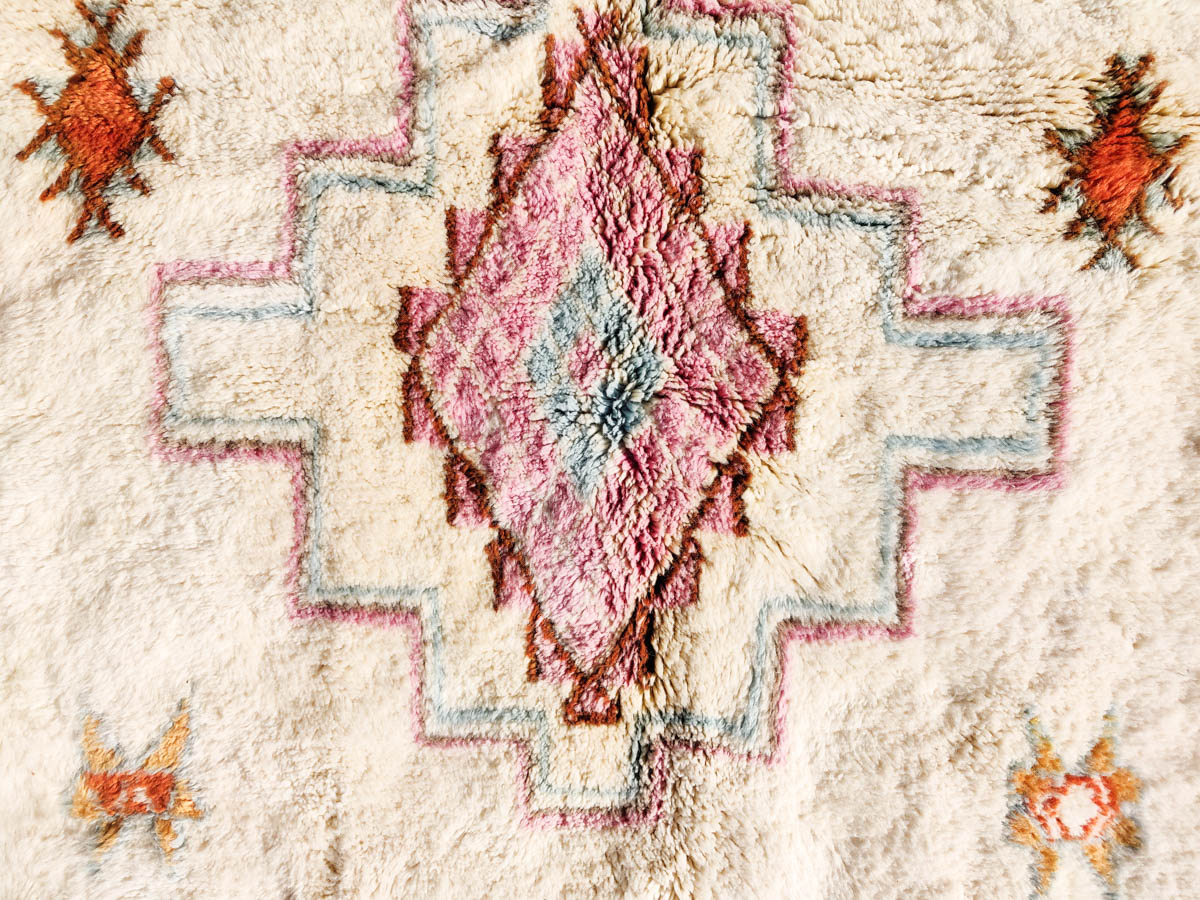 Madesign 2019 Marokkolainen vintage matto