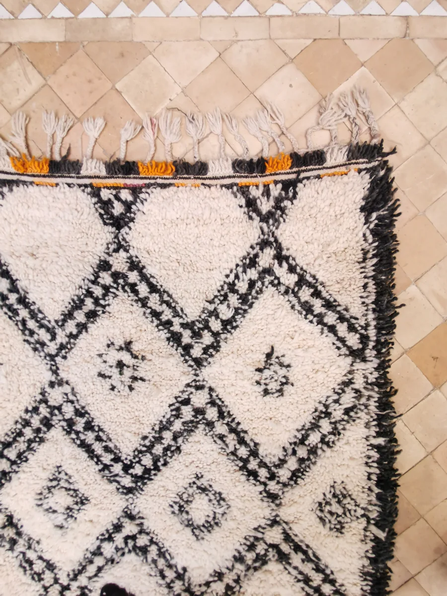 Vintage Beni Ouarain