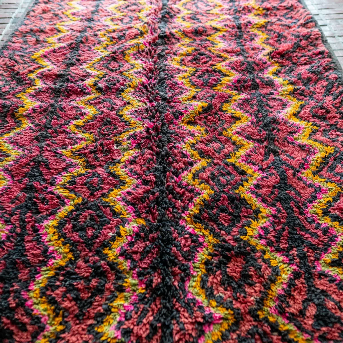 Ait Tamassine Rug