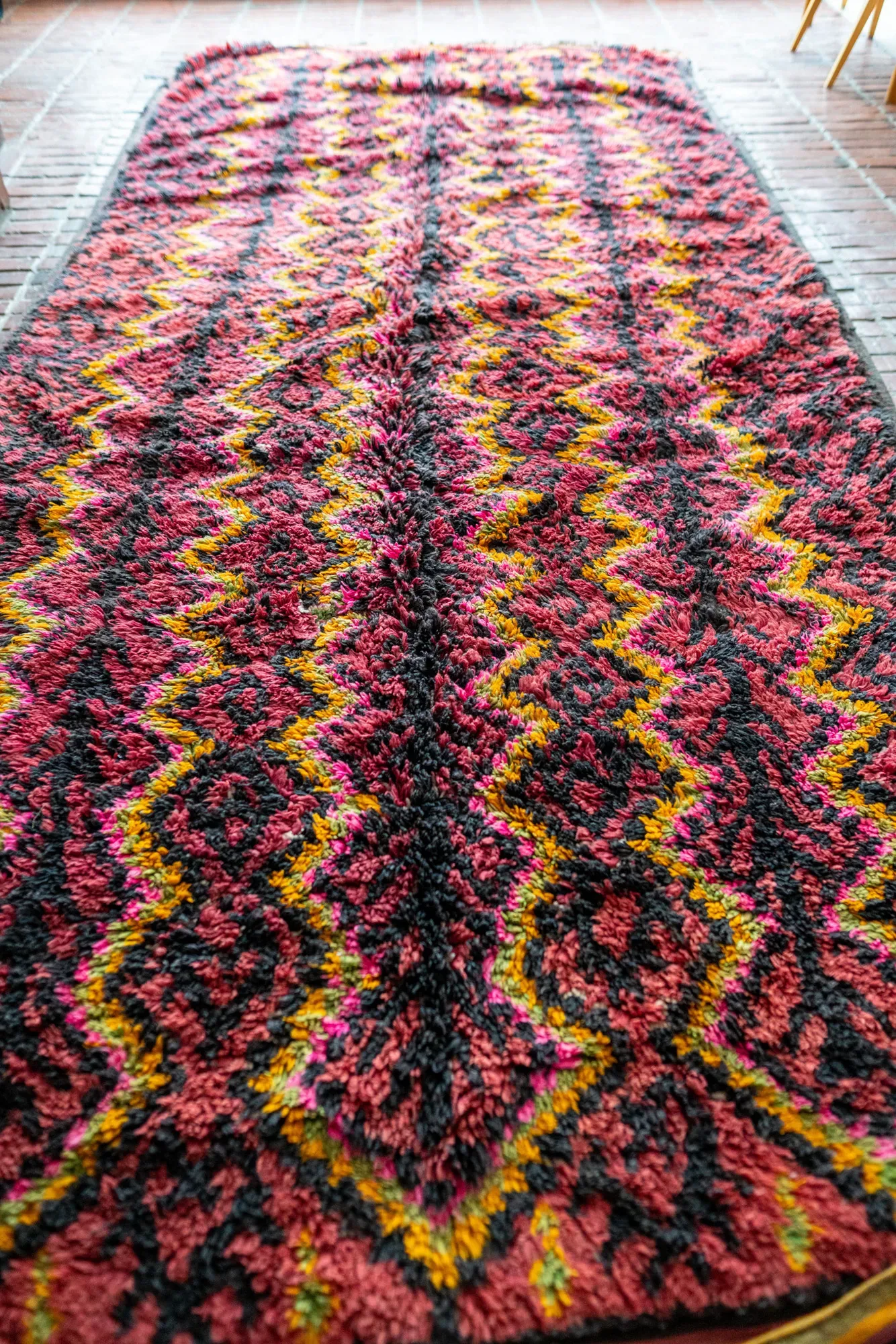 Ait Tamassine Rug
