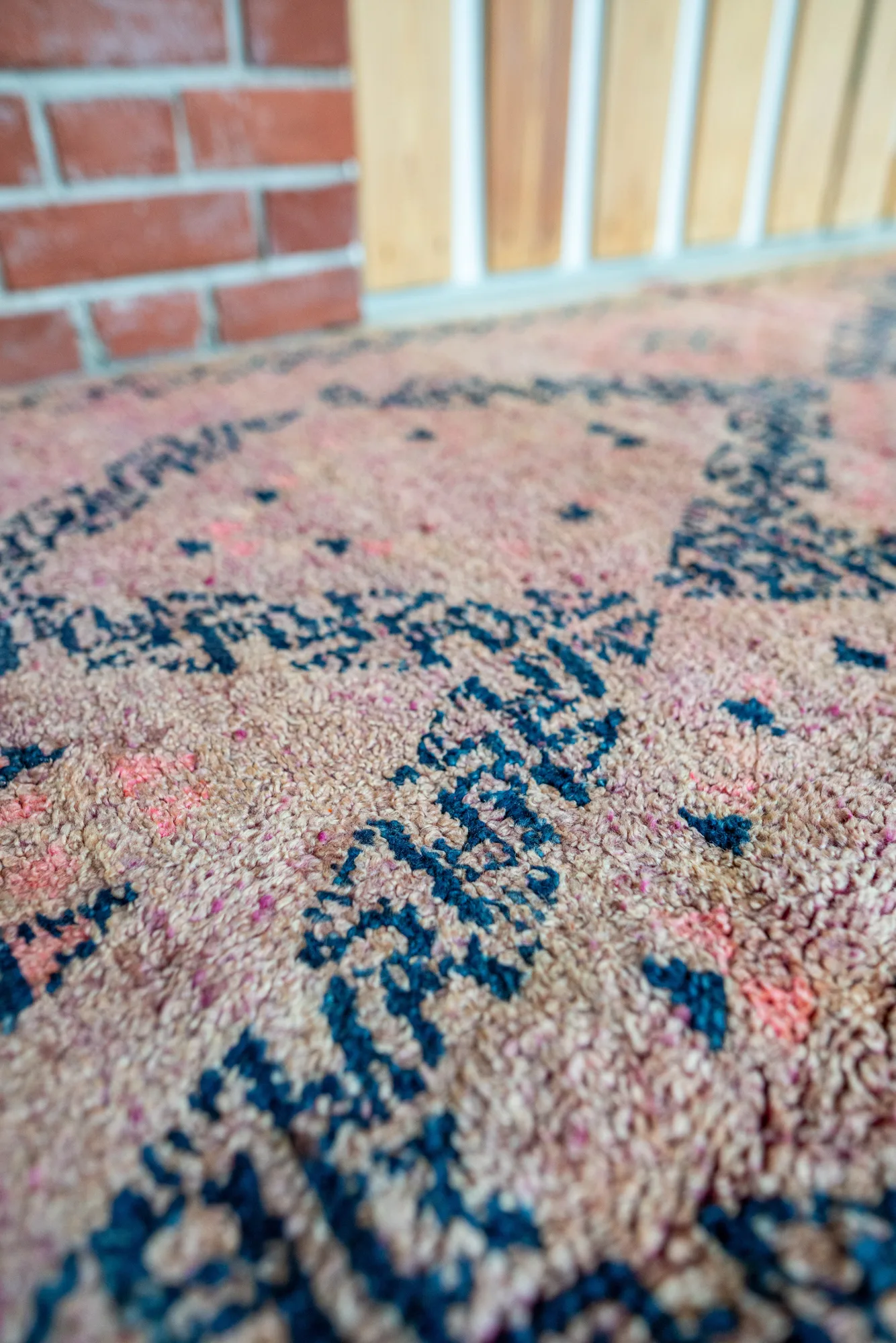 Moroccan Vintage Carpet