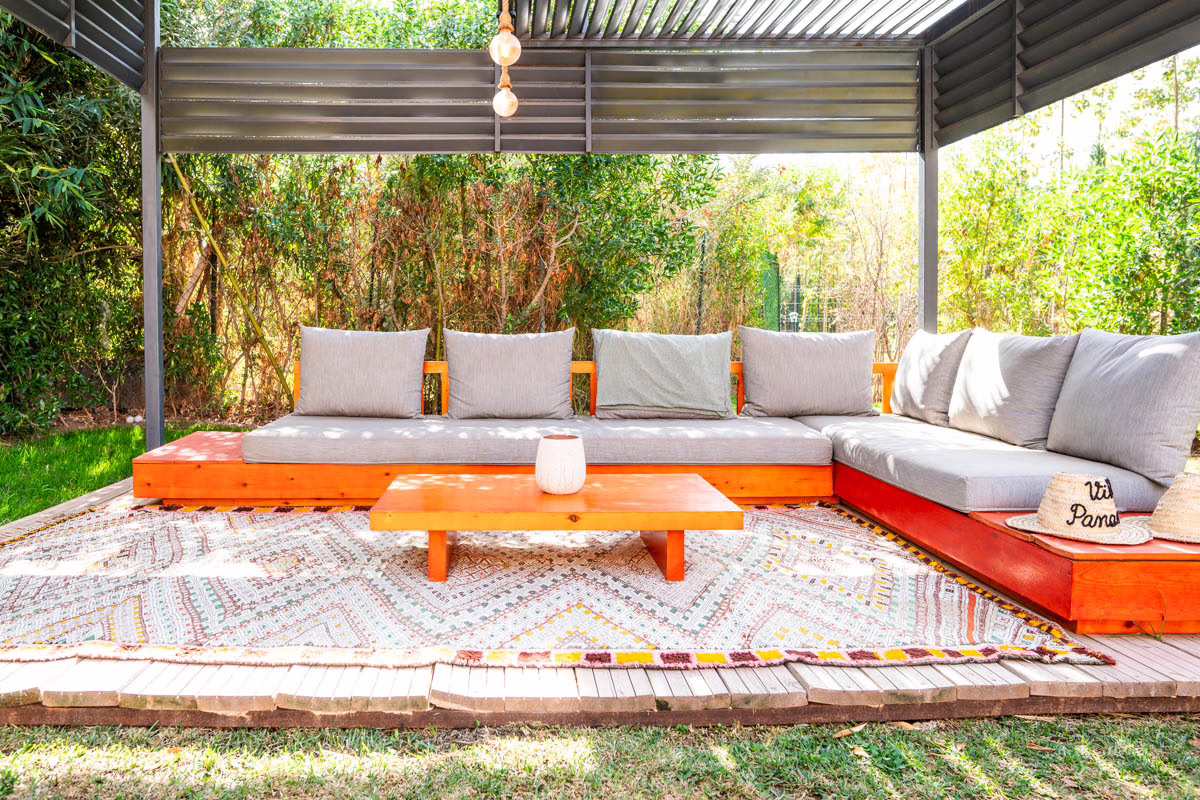 Marokkolainen matto Berber Kilim / Kelim vintage MADesign 2025