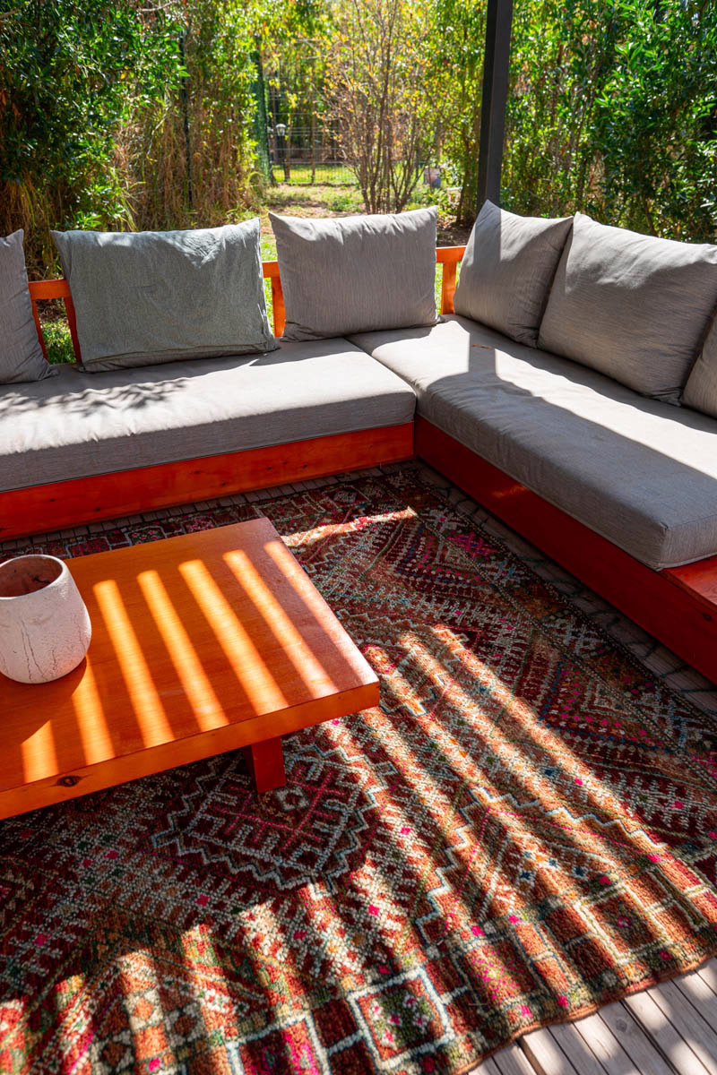 Marokkolainen vintagematto Guerrouane By MADesign 2025