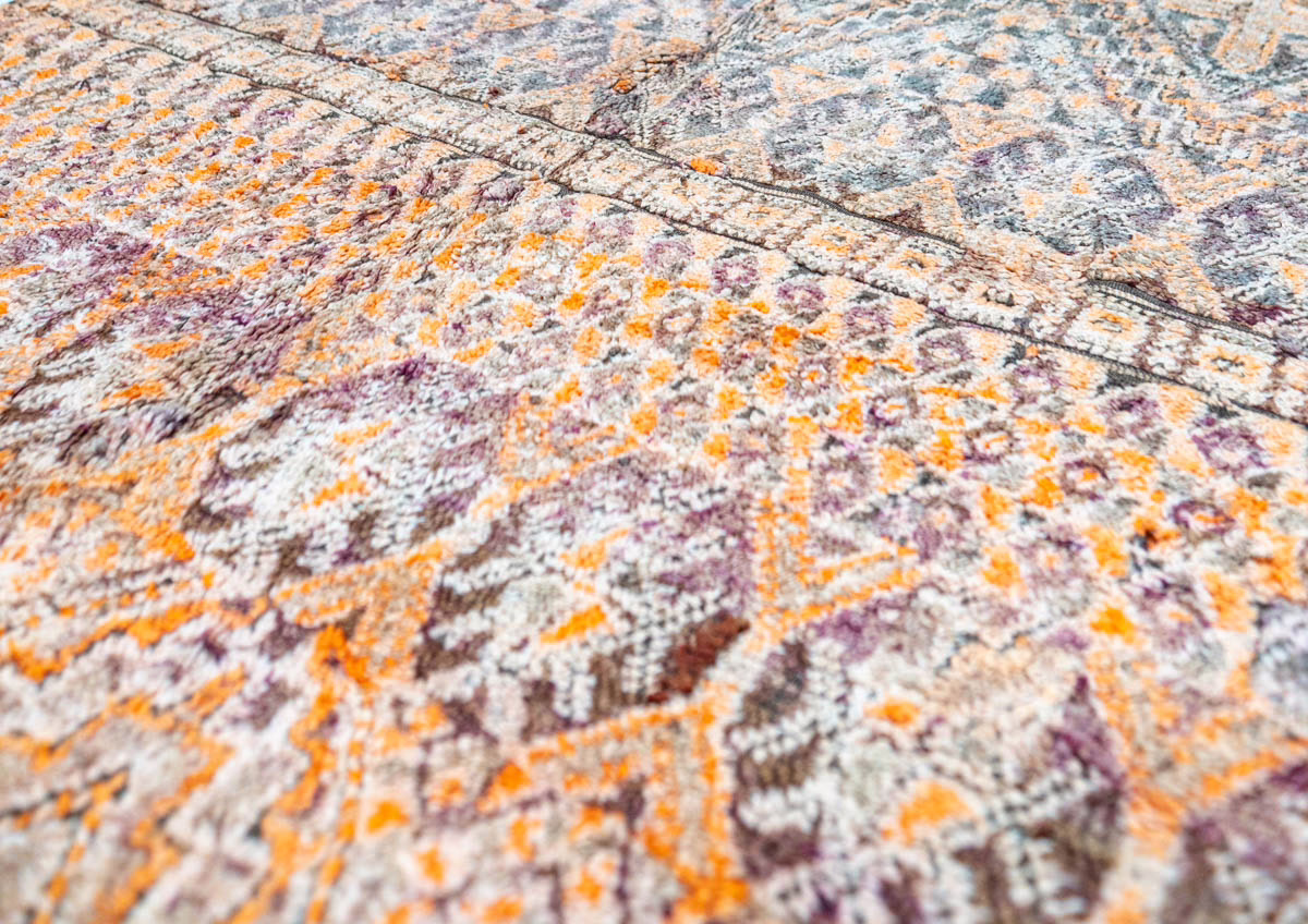 Marokkolainen Beni M'Guild vintage matto MADesign 2025