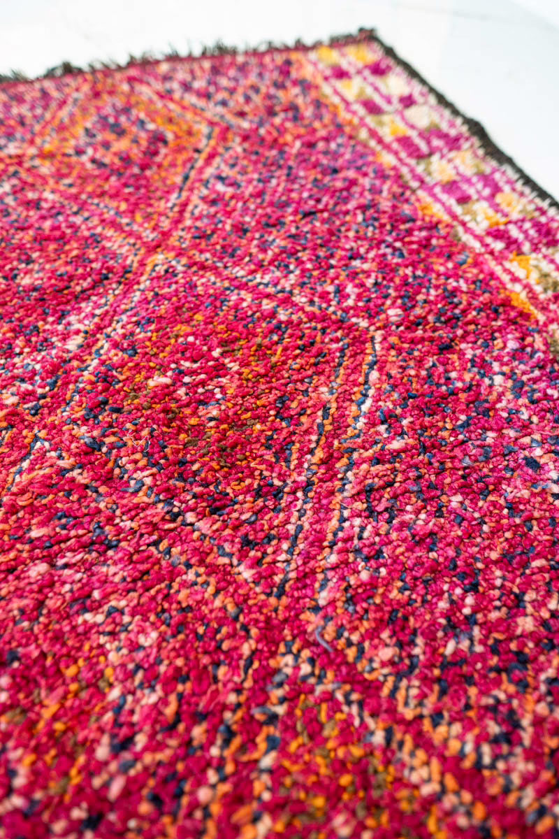 Beni M'Guild vintage marokkolainen matto MADesign 2025