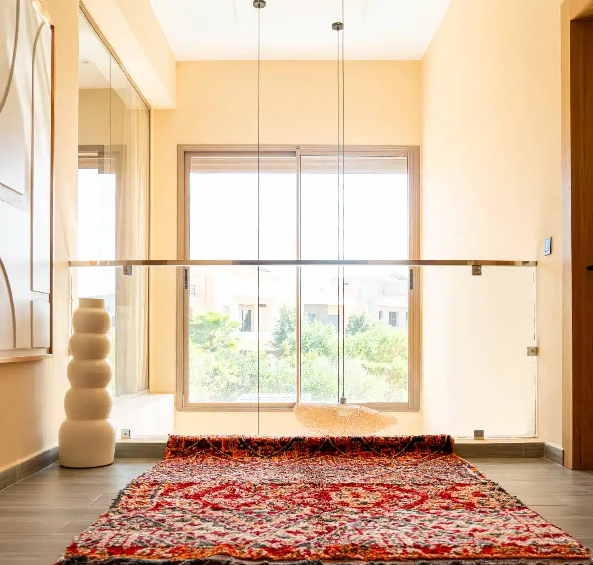 Marokkolainen Vintage Berbermatto Beni M'Guild MADesign 2025