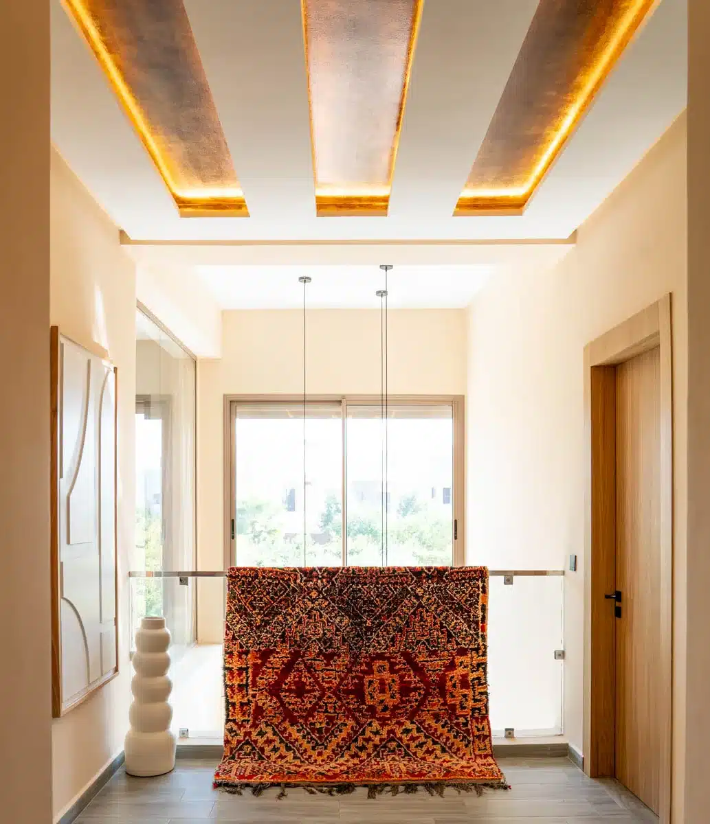 Marokkolainen Vintage Berbermatto Beni M'Guild MADesign 2025