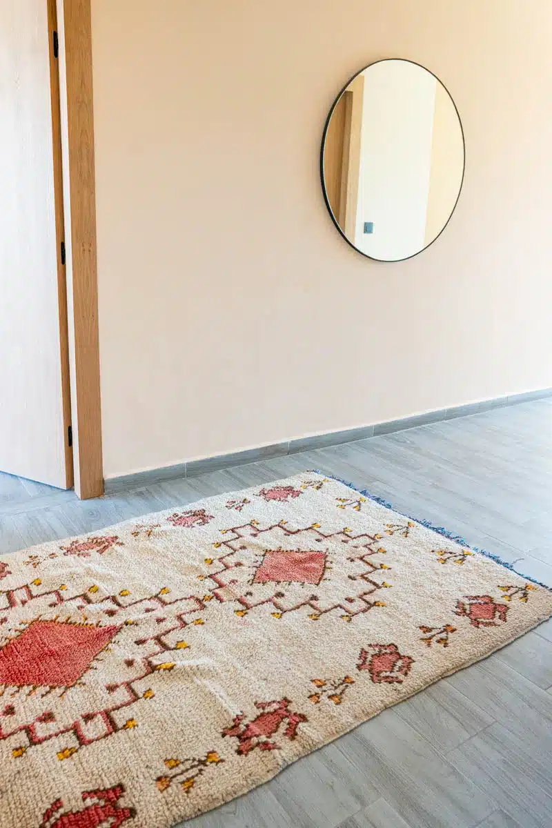 Marokkolainen Vintage Berbermatto Azilal MADesign 2025