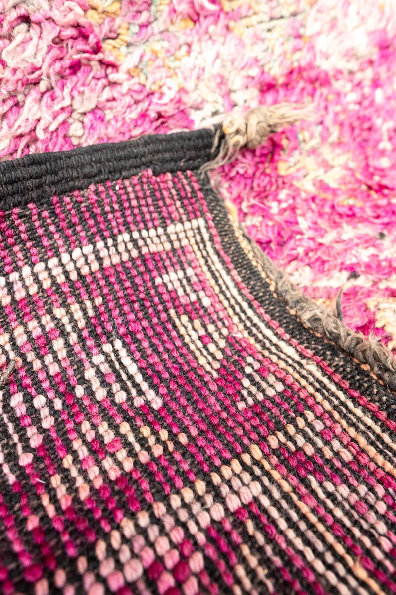 Marokkolaismatto Beni M'Guild Vintage Paimentolaismatto MADesign 2025