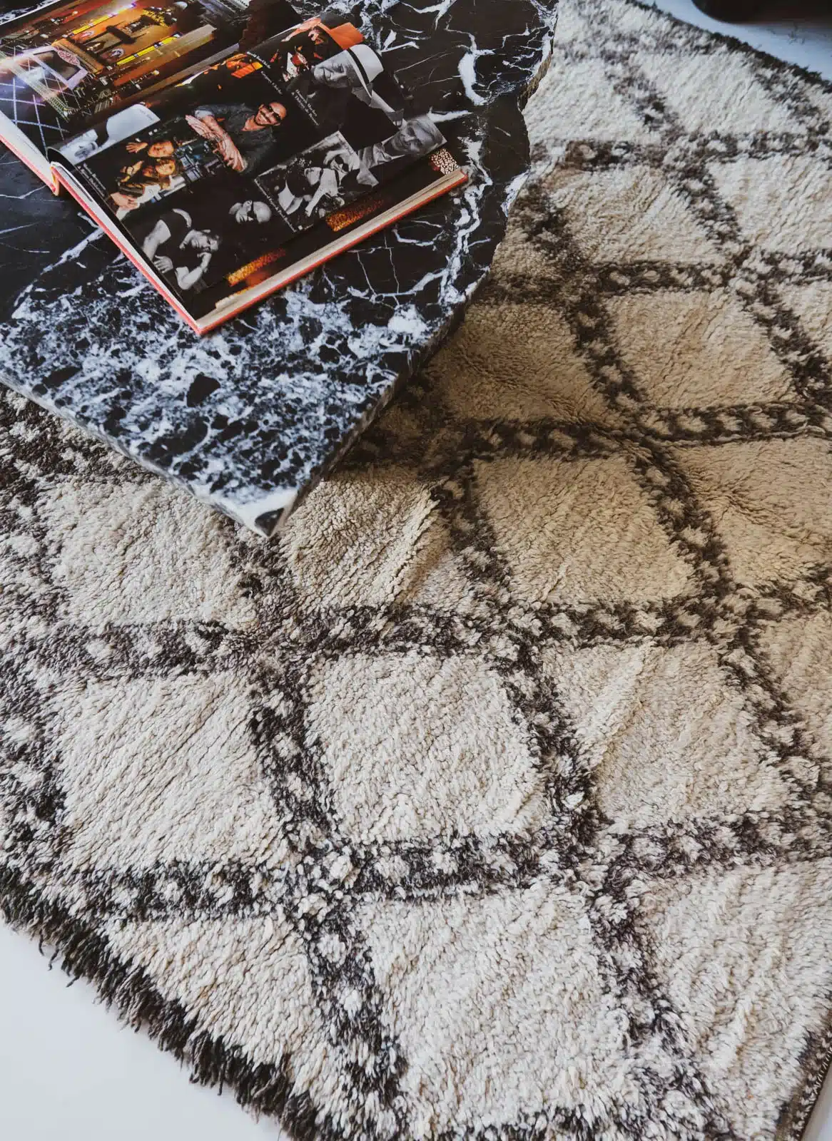 Moroccan Berber Rugs